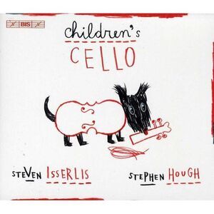 Various Artists - Children's Cello / Various  CD